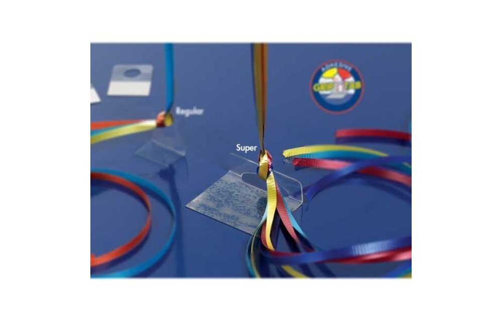 Adhesive Grip Tabs Super - 50 stuks