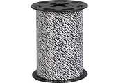 Krullint - 10mm x 225m - Zebra