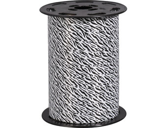 Krullint - 10mm x 225m - Zebra