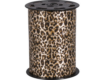Krullint - 10mm x 225m - Leopard