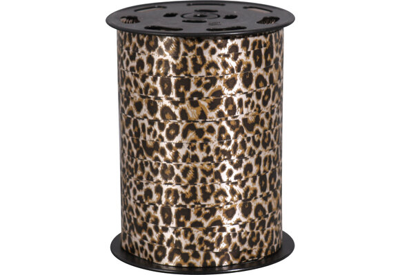 Krullint - 10mm x 225m - Leopard