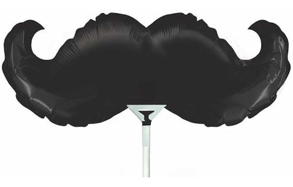MICRO - Mustache - A14" (27855) leeg