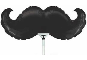MICRO - Mustache - 14 inch - Anagram
