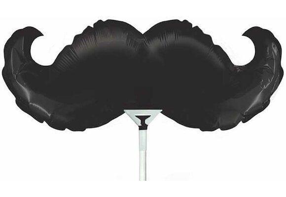 MICRO - Mustache - 14 inch - Anagram