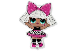 MICROFOIL - LOL Surprise "DIVA" - 14 inch - Flex