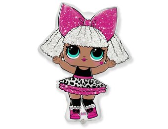 MICROFOIL - LOL Surprise "DIVA" - 14 inch - Flex