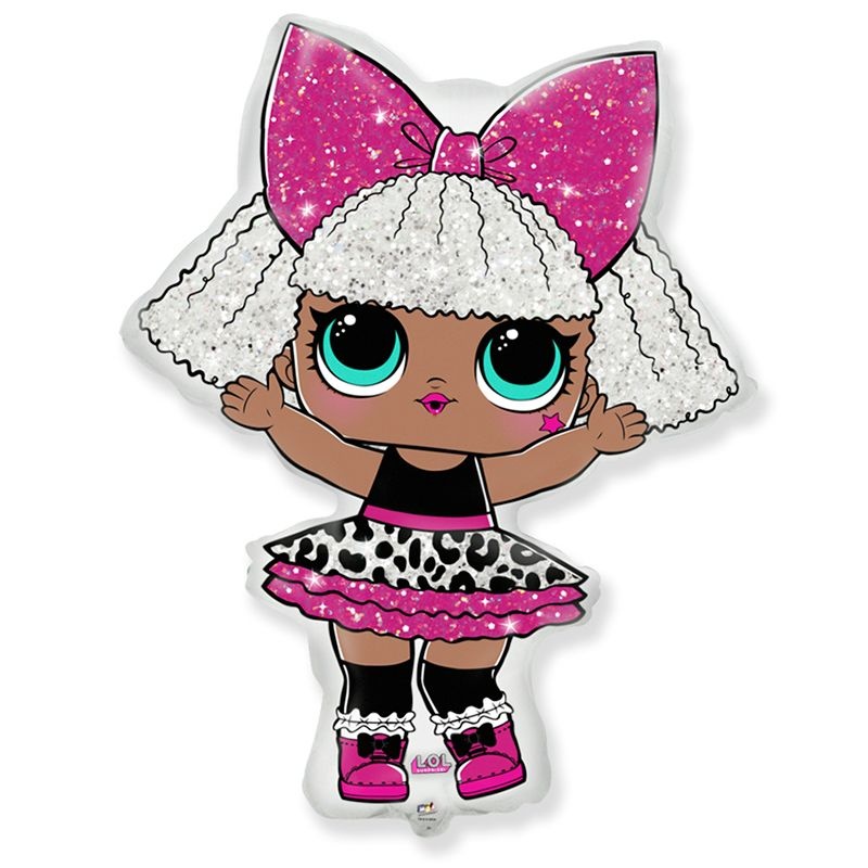 MICROFOIL - LOL Surprise "DIVA" - 14 inch - Flex