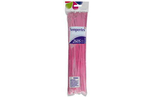 Nozzle Up - Sempertex  - 260 - Neon Fuchsia 212 - 50 pieces