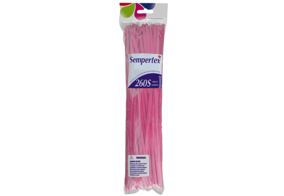 Nozzle Up - 260 - Neon Fuchsia 212 - 50 Stuks