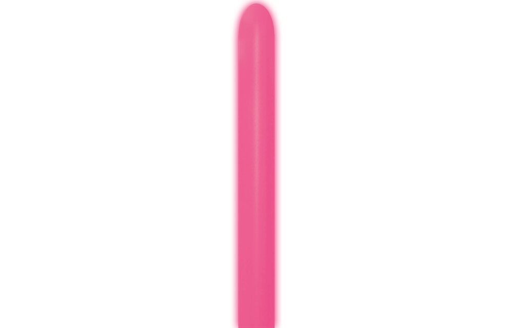 Nozzle Up - Sempertex  - 260 - Neon Fuchsia 212 - 50 pieces