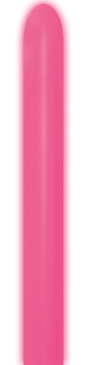 Nozzle Up - Sempertex  - 260 - Neon Fuchsia 212 - 50 pieces