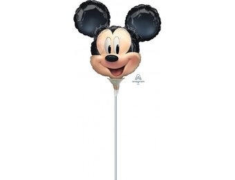 MICRO - Mickey Mouse Head Forever - 14 inch - Anagram - VOL