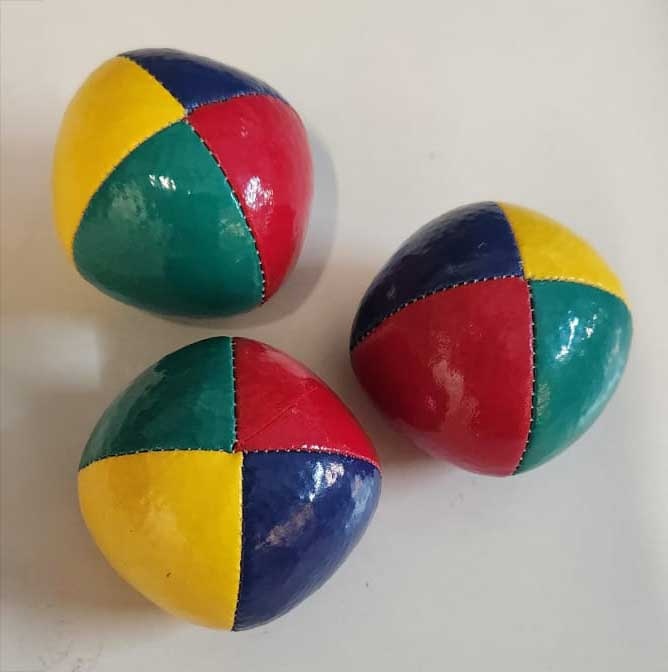 Absolute 4-panel Beanbag - 70gr