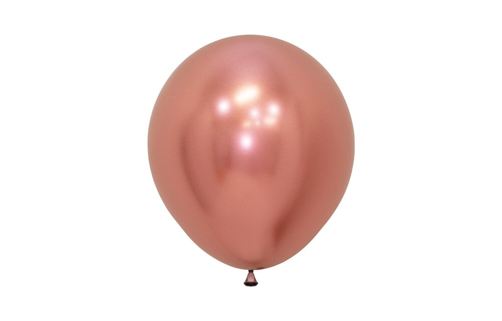 R18 - Reflex Rose Gold 968 - 15 Stuks