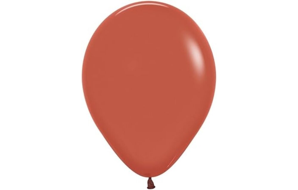 R12 - Terracotta 072 - 48 Stuks