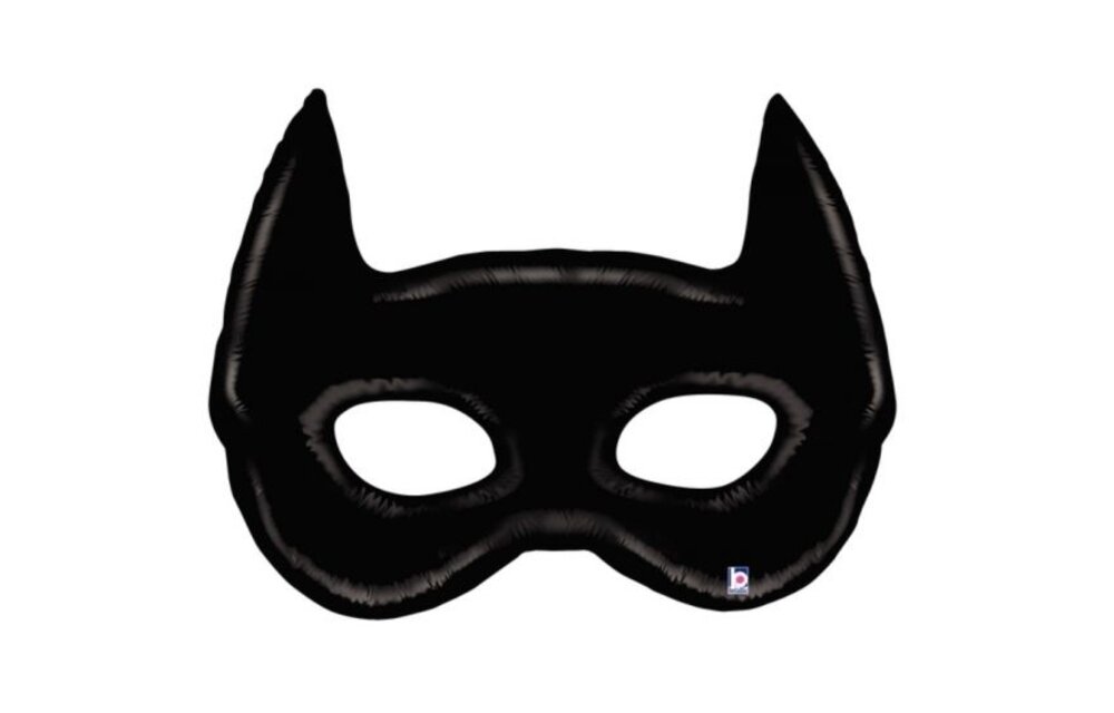 Batman Mask - 45 inch - Betallic