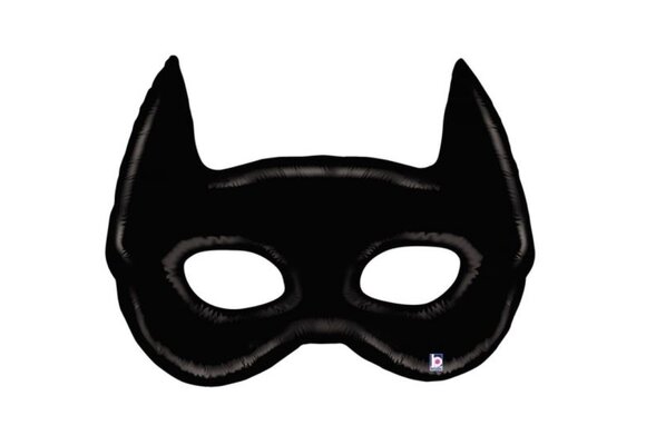 Batman Mask - 45 inch - Betallic