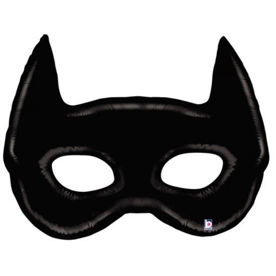 Batman Mask - 45 inch - Betallic