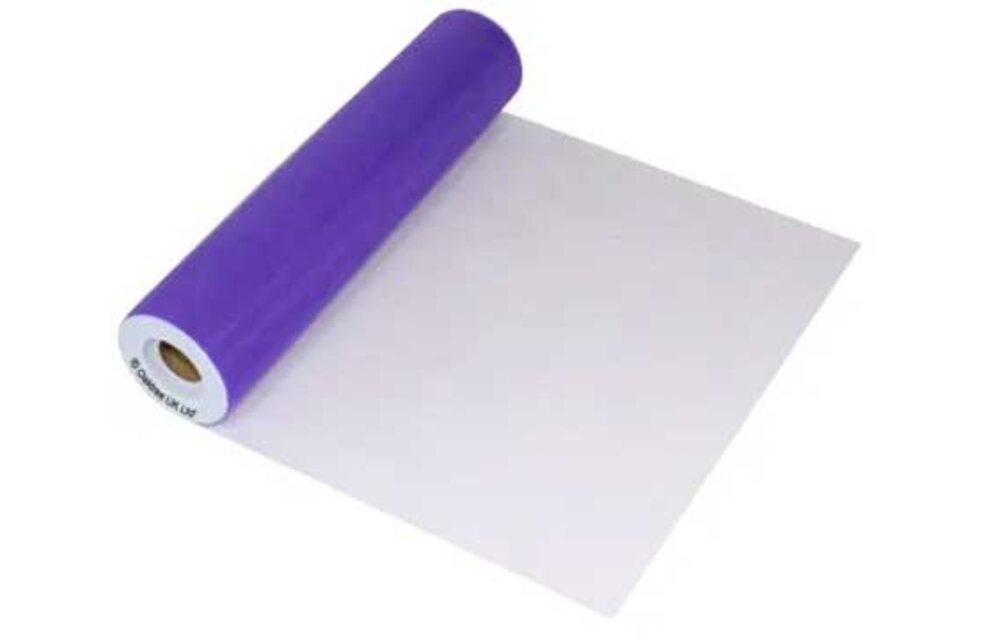 Tule - 30cm x 23m - Purple