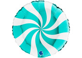 Candy Swirl - Tiffany - 18 inch - Grabo
