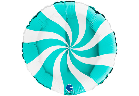 Candy Swirl - Tiffany - 18 inch - Grabo