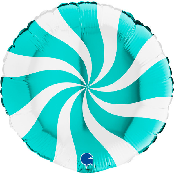 Candy Swirl - Tiffany - 18 inch - Grabo