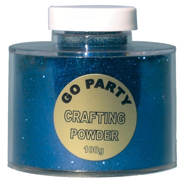 Glitter - Royal Blue - 100gr