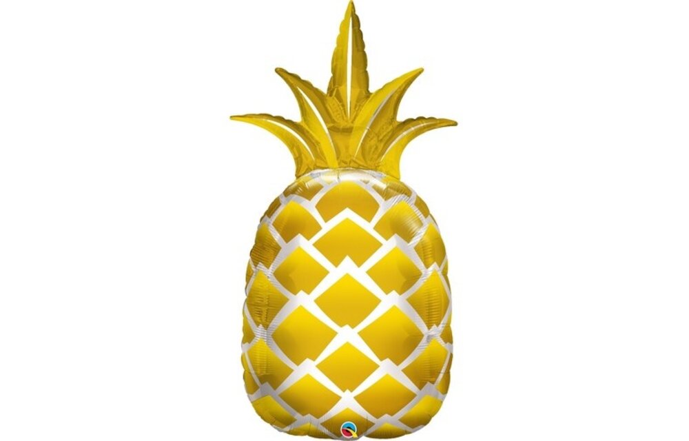 Golden Pineapple - Q44"/112cm