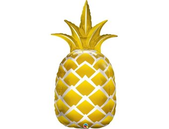 Golden Pineapple - Q44"/112cm