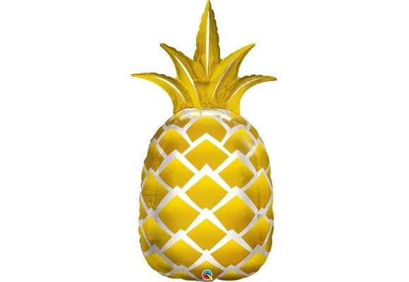 Golden Pineapple - Q44"/112cm