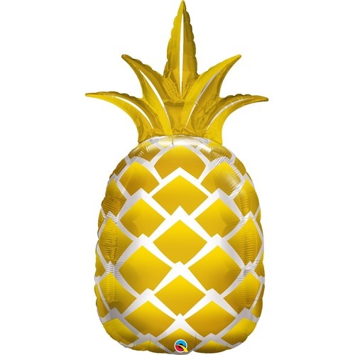 Golden Pineapple - Q44"/112cm
