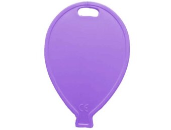 Balloon Weights - LILAC - 7.2 gram - 100 stuks