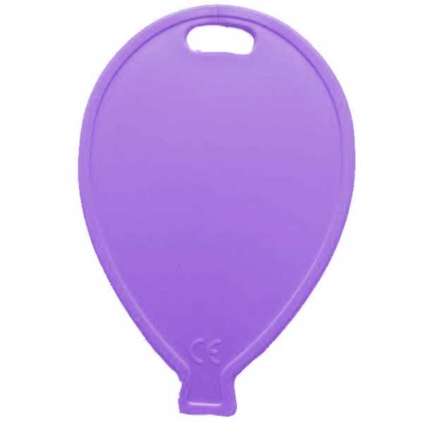 Balloon Weights - LILAC - 7.2 gram - 100 stuks