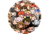 Harry Potter - Multi Faces - 18 inch