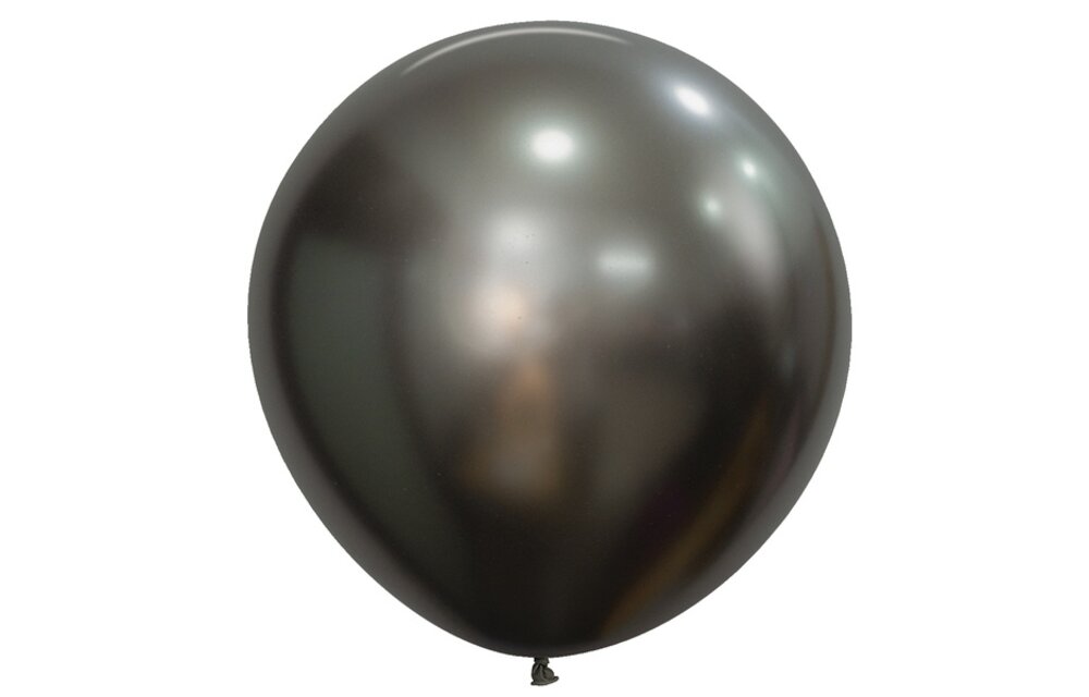 Sempertex 24 inch - Silk Midnight Grey - 880 - 3 stuks