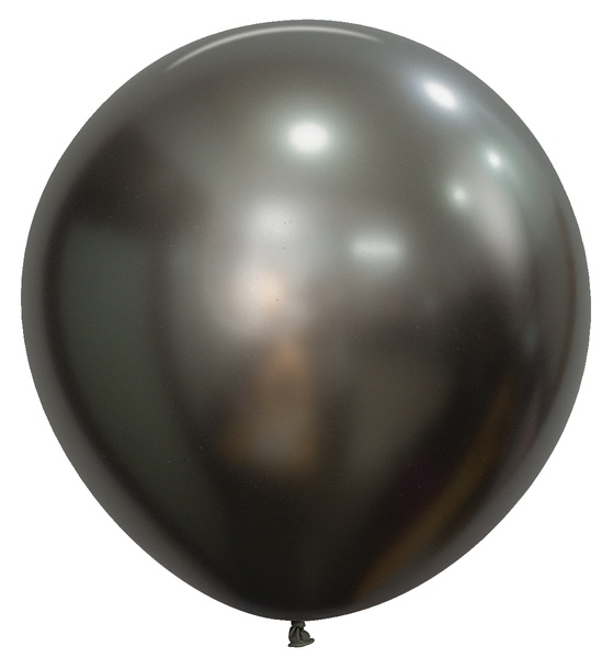 Sempertex 24 inch - Silk Midnight Grey - 880 - 3 stuks