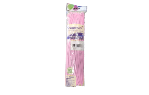 160 Sempertex - Nozzle Up - Pink 009 - 80 Pieces