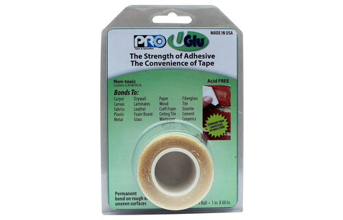 UGLU - Double Sided - Roll - 2,5 x150cm