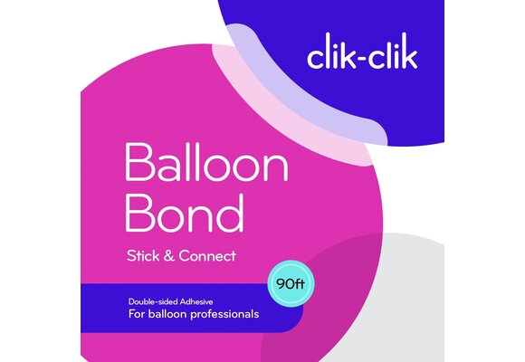 Balloon Bond 27m x 2cm
