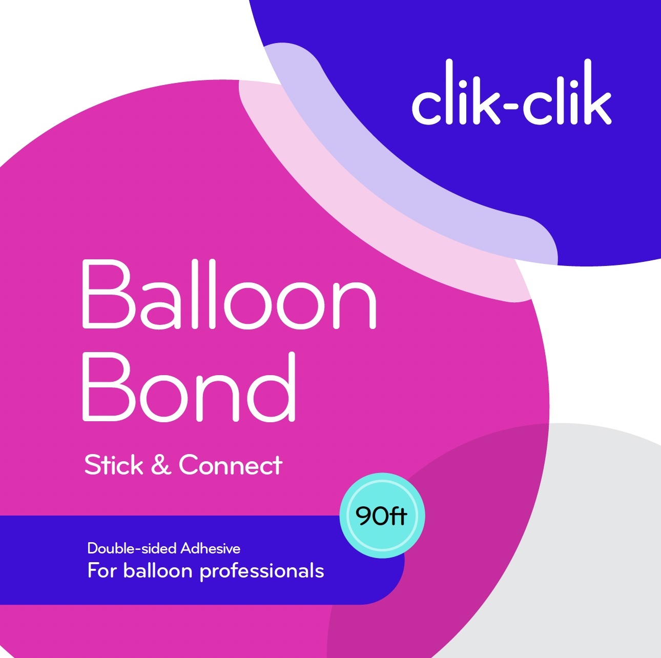 Balloon Bond 27m x 2cm