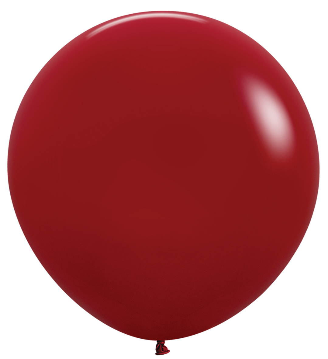 Sempertex 36 inch - Imperial Red 016 - 2 pieces