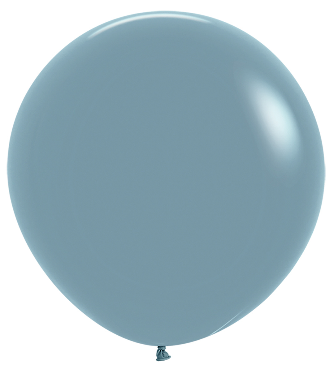 Sempertex 36 inch - Pastel Dusk Blue 140 - 2 Stuks