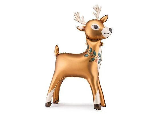 Standing Reindeer - Airfill - 47 inch