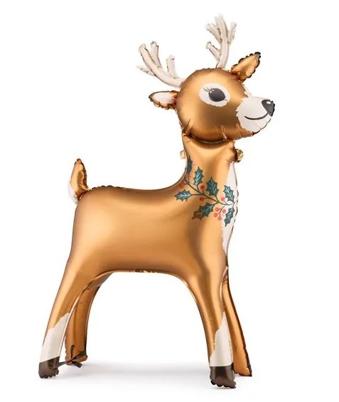 Standing Reindeer - Airfill - 47 inch