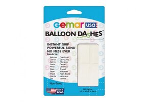 Glue Strips - 16x16mm - 160 stuks