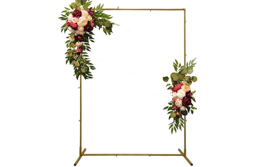 FRAME - RECTANGLE - Gold - 120 x 200 cm