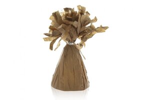 Gewichtje PAPER - Coffee - 145 gr - 12 stuks