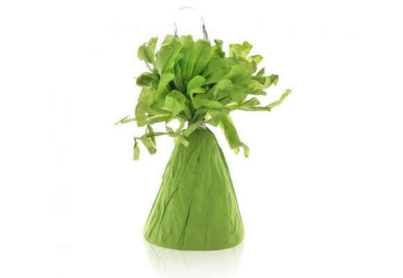 Gewichtje Paper - Lime Green - 145 gram - 12 pcs