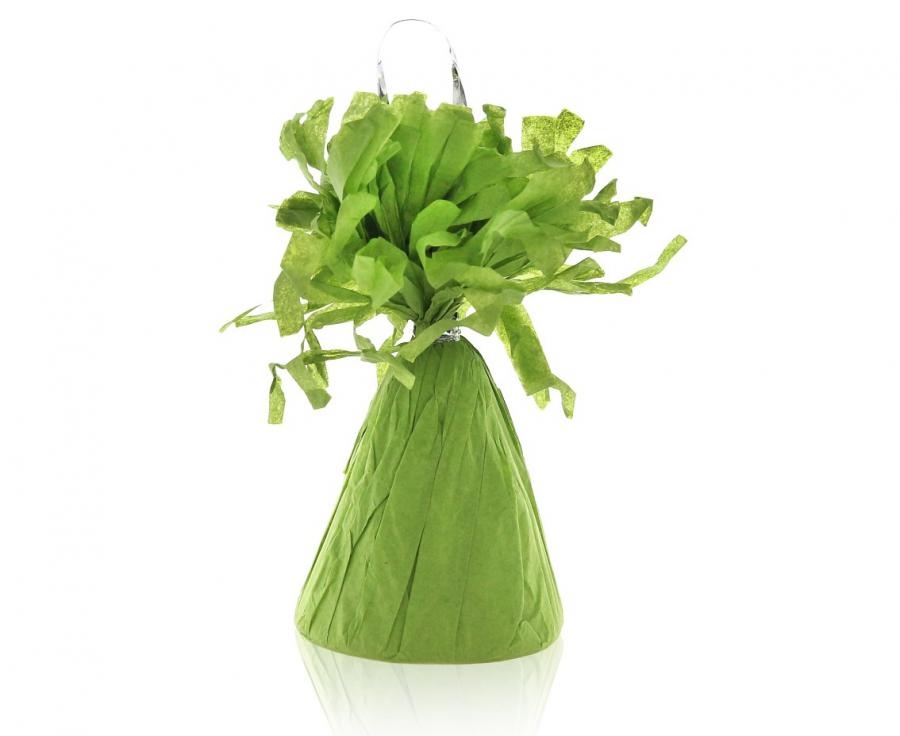 Gewichtje Paper - Lime Green - 145 gram - 12 pieces