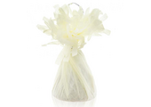 Gewichtje PAPER - Cream - 145 gr - 12 stuks